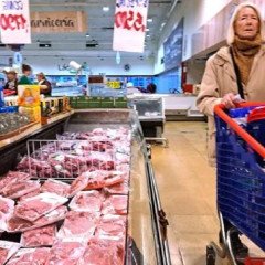 Cortes de carne vacuna subieron 20%