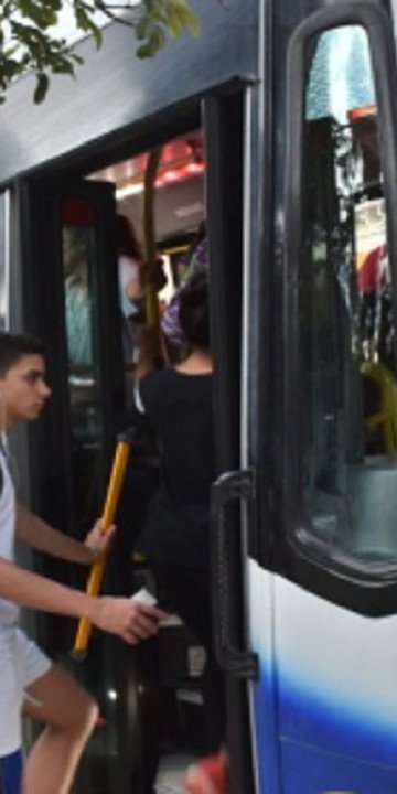 Hoy se realiza la audiencia pública por el aumento del colectivo