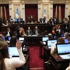El Senado debatirá la Ley de Tierras