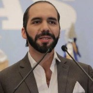 Nayib Bukele va por su tercer mandato