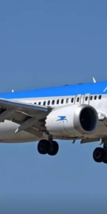 Salta reanuda vuelos directos a Rosario