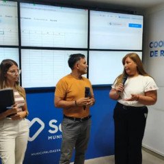 Quiénes obtuvieron las 800 becas para estudiar idiomas