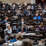 Diputados tratará la ley penal juvenil