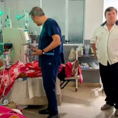 Incorporaciones en el hospital de Tartagal