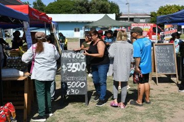 Exitosa jornada de El Mercado en tu Barrio