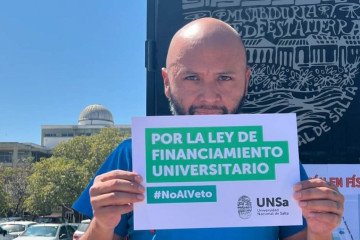 Docentes universitarios definieron el plan de lucha