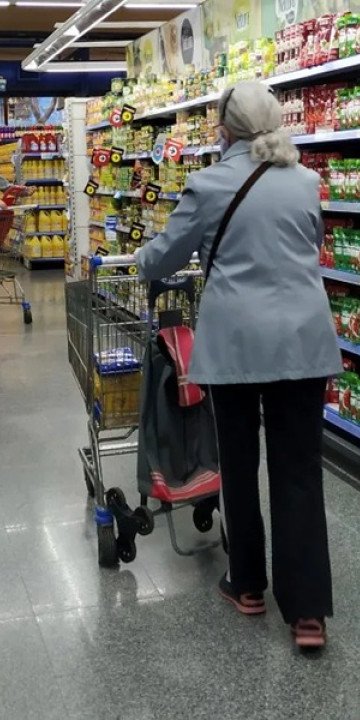 La inflación de febrero fue del 2,9%
