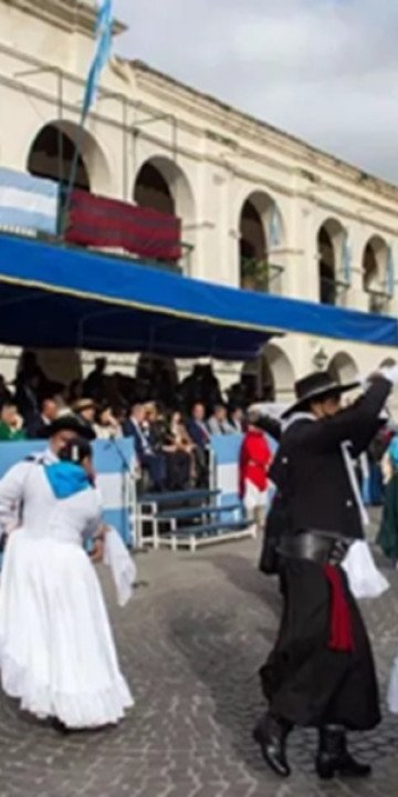 Salta celebra el 216° aniversario de la Revolución de Mayo