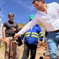 Fortalecen el servicio de agua potable en San Antonio de los Cobres