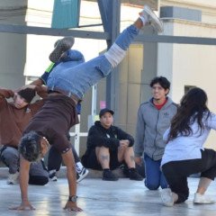 Abren una convocatoria para grupos de baile urbano