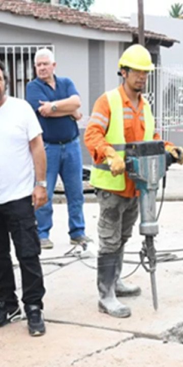 Sáenz acompañó la asistencia a afectados por las lluvias