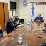 Salta articula acciones en conjunto con el Hospital Británico