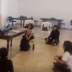 Vaqueros impulsa el Programa Orquestas