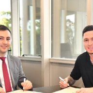 River selló la incorporación de Aníbal Moreno