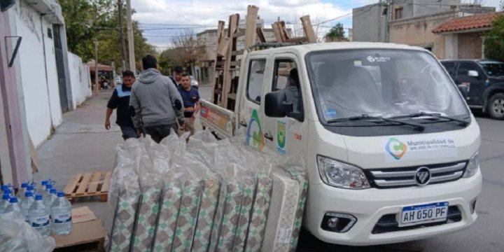 Habilitan nuevos hogares de albergue