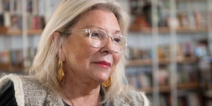  Carrió habló del futuro del gobierno