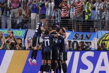 Así quedó el cuadro de 16avos de final del Mundial