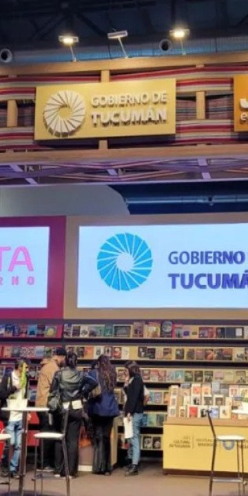 Salta presente en la Feria Inernacional del Libro