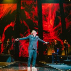 Montaner se despidió de Argentina