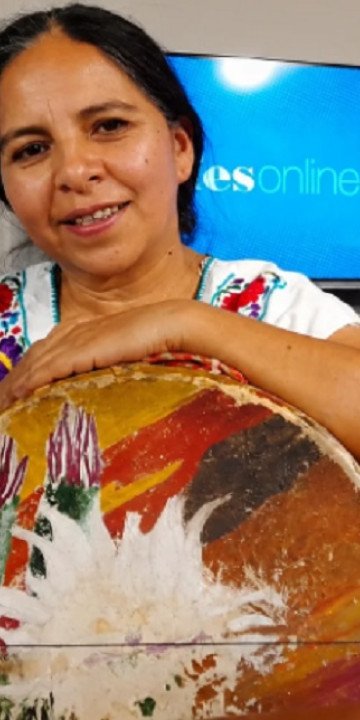 Mariana Carrizo presenta un concierto en Salta