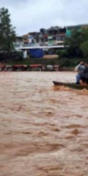 Aguas Blancas: suspenden el paso por Chalanas