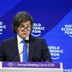 Milei comienza su campaña electoral