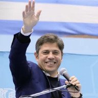 Kicillof se reunió con Monzó y Massot 