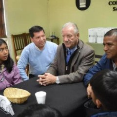 Alumnos de La Poma visitaron la Ciudad