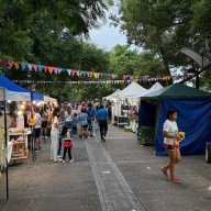 Fin de semana en Paseos Artesanales