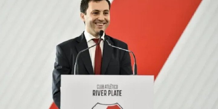 AFA: River Plate deja el comité ejecutivo 