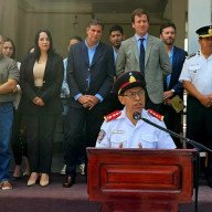 Bomberos Voluntarios festejó 50 años de vida