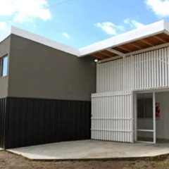 Atocha cuenta con un nuevo centro de desarrollo infantil