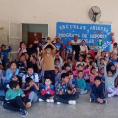 Se lanza el Programa Escuelas Abiertas 2026