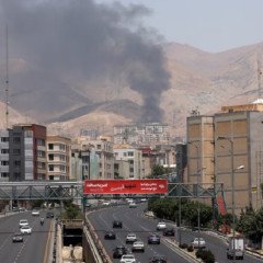 Irán acusó a EEUU romper el alto al fuego
