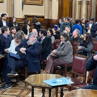 El Senado activa el tratamiento de los pliegos judiciales