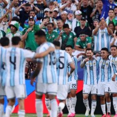 Qué necesita Argentina para el 1º puesto