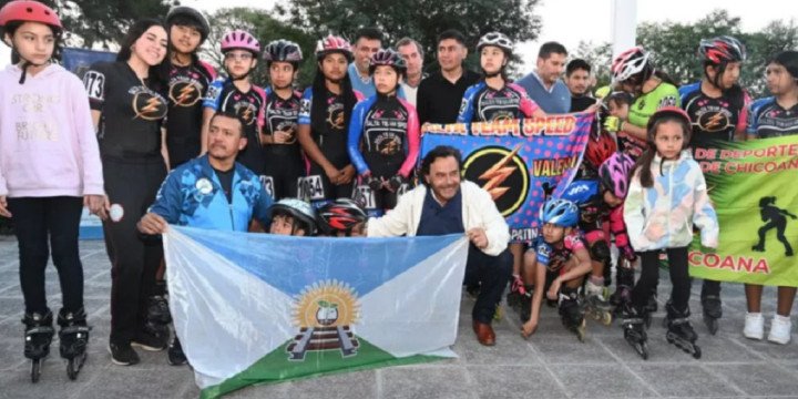El Carril tendrá una pista de patinaje