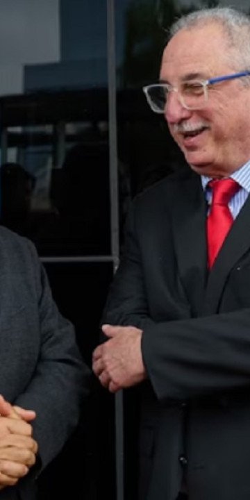 Sáenz y Passalacqua formarán un nuevo bloque en Diputados