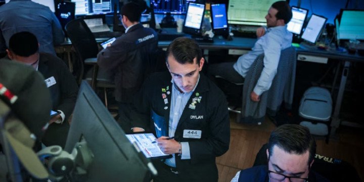 Acciones argentinas subieron casi 10%