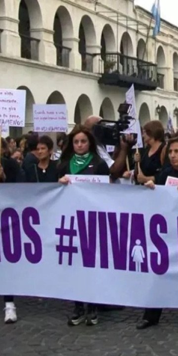 Actividades por el Día Internacional de la Mujer en Salta