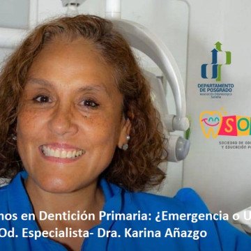 Curso para Odontopediatras