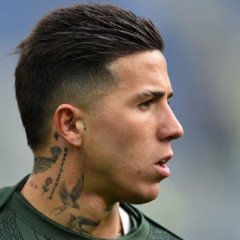 Manchester City  tiene en la mira a Enzo