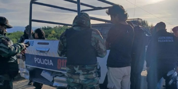 Protección Ciudadana en Pichanal