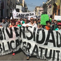 Avanzan negociaciones con universidades