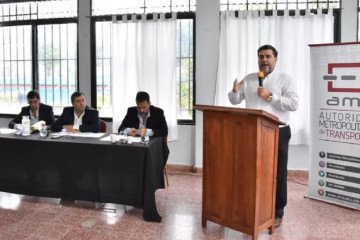 Avanza el aumento de boleto de Saeta