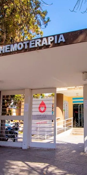 Colecta de Sangre en horario especial 