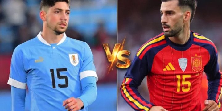 Uruguay tendrá el duelo ante España
