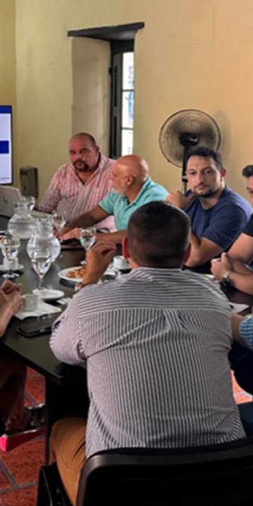 Presentaron el balance turístico del mes de enero