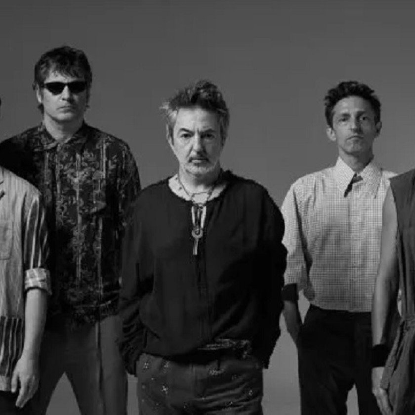 Babasónicos presente en Noches Capitales