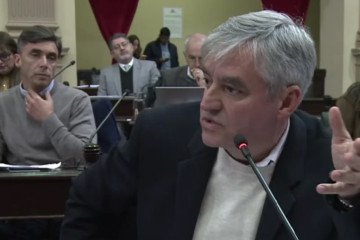Segura pidió la declaración jurada de Saravia